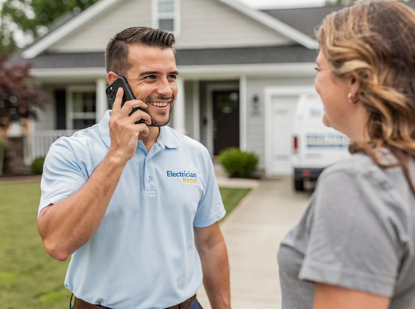 Electrician Andover, IA FAQs